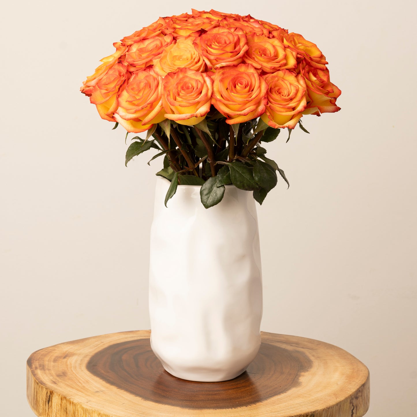High and Magic Rose